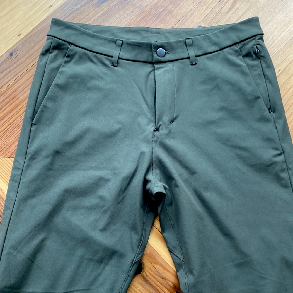 ABC warp stream pant